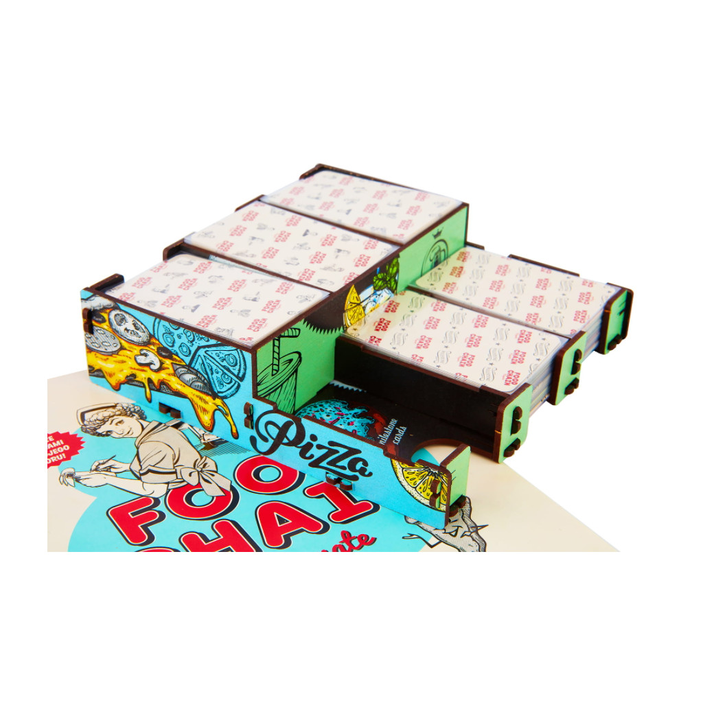 Rangement pour Boîte Poland Games - Food Chain Magnate