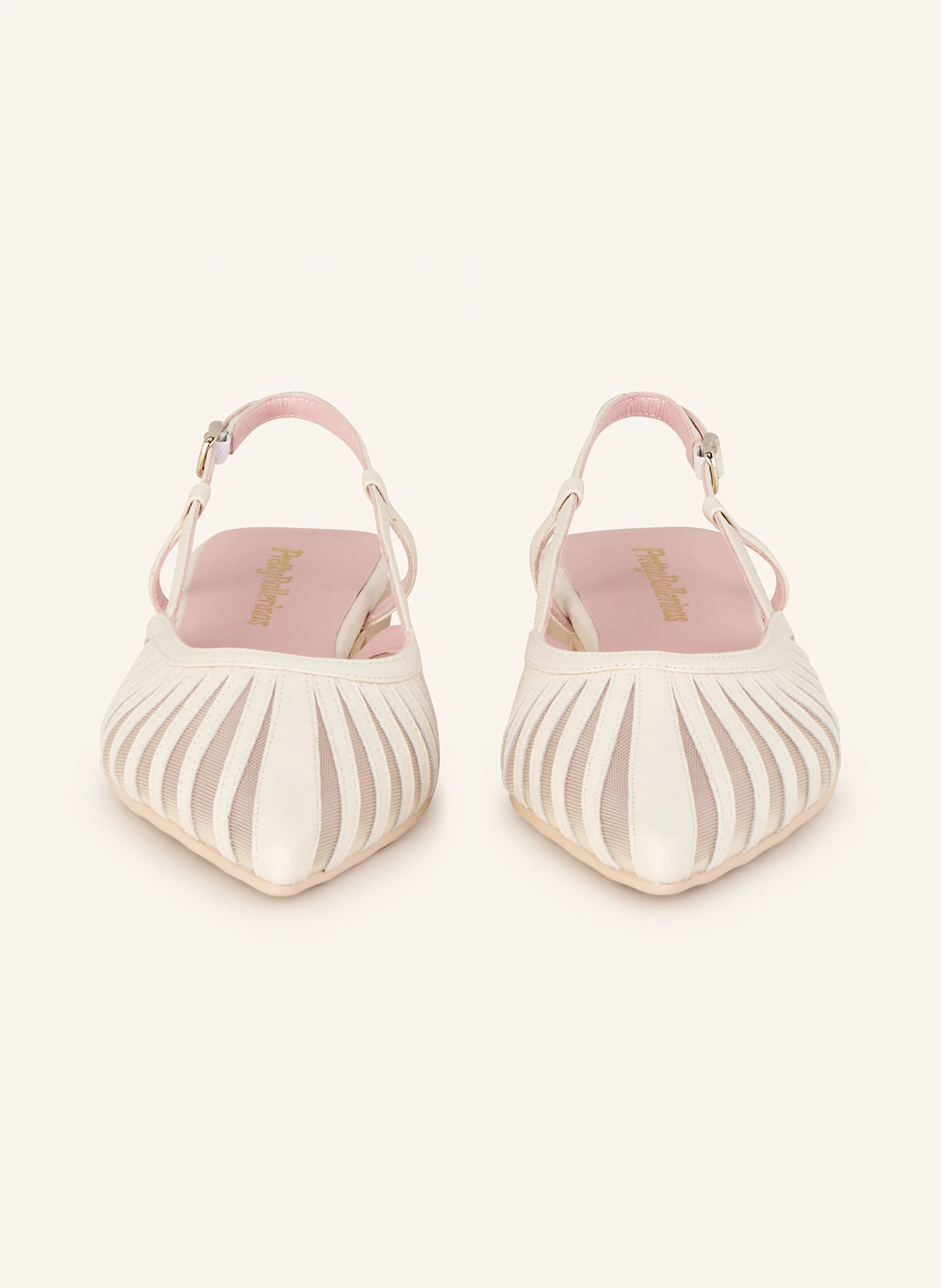 Pretty Ballerinas Slingballerinas YVETTE