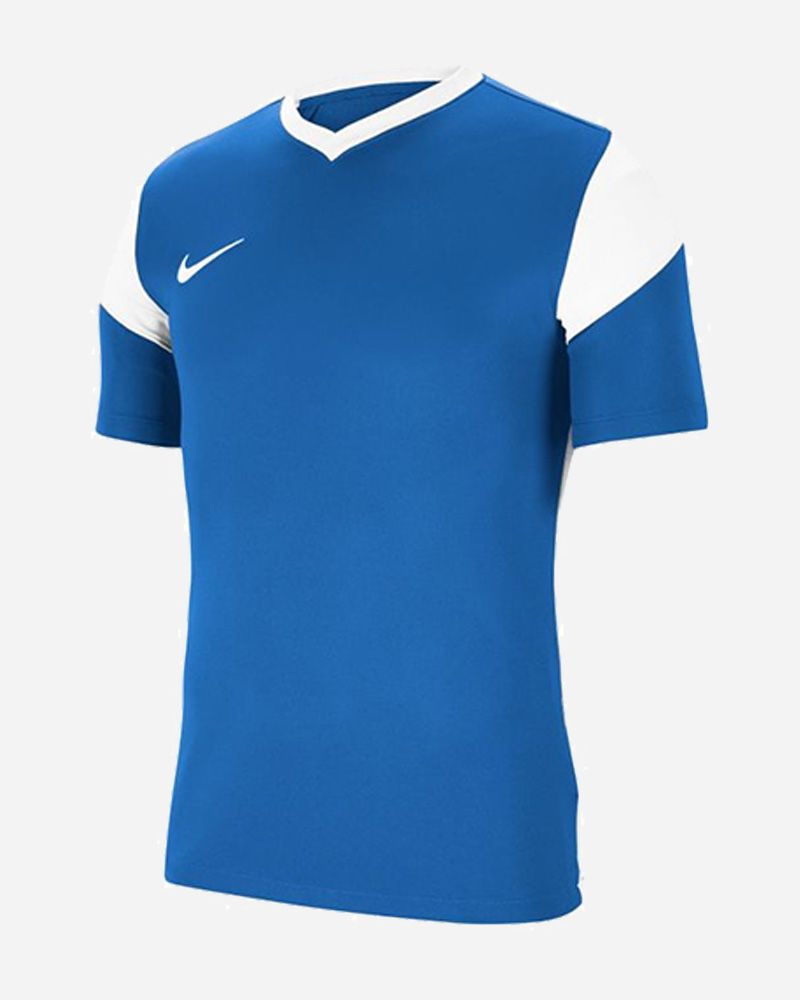 Maillot Nike Park Derby III Bleu Royal & Blanc pour homme