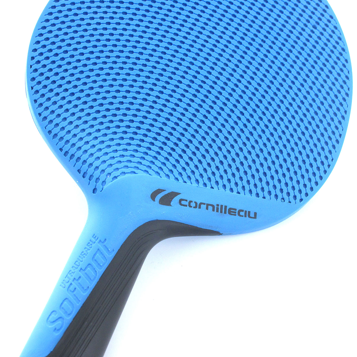 Cornilleau Softbat tafeltennisbatje - Blue