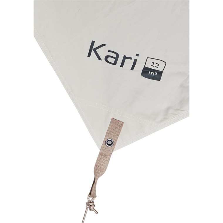 Nordisk Kari 12 Technical Cotton Tarp