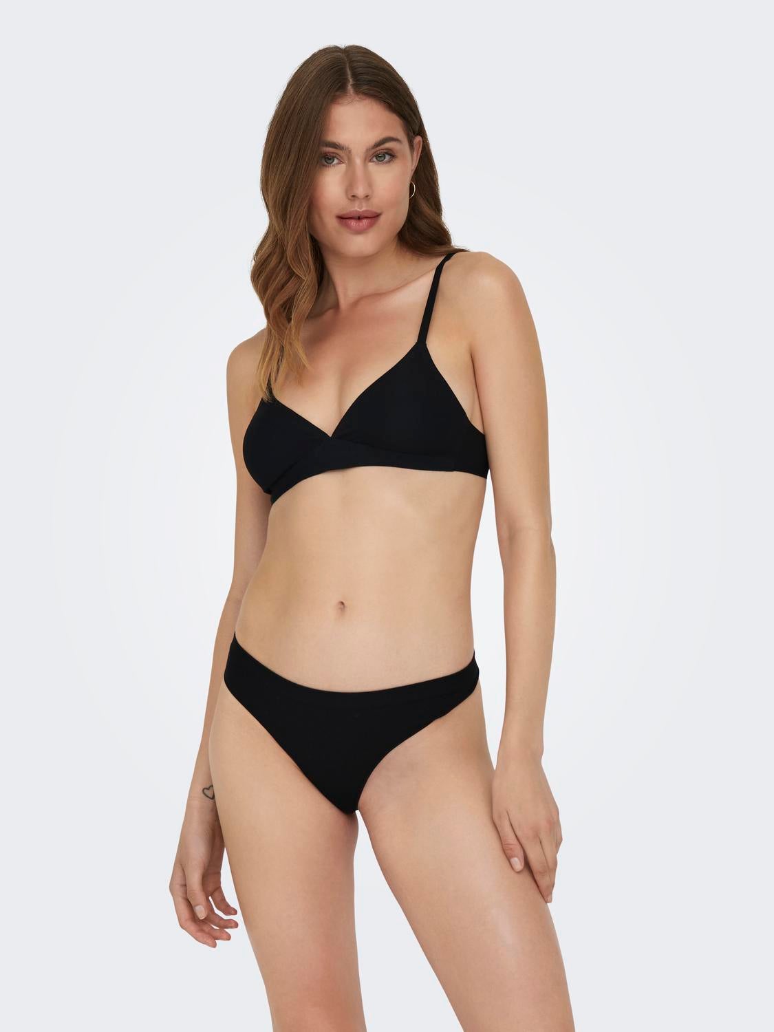ONLTRACY BH Black