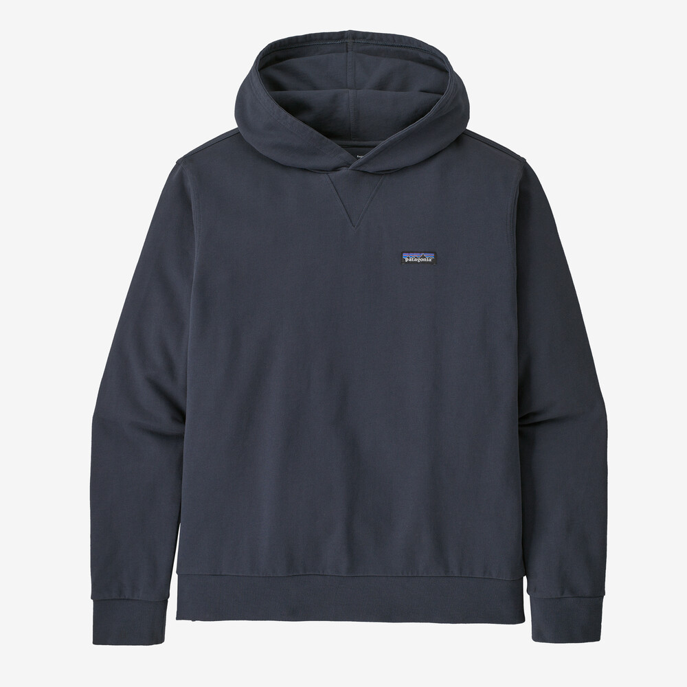 Kapuzenpullover aus regenerativer, biozertifizierter Baumwolle