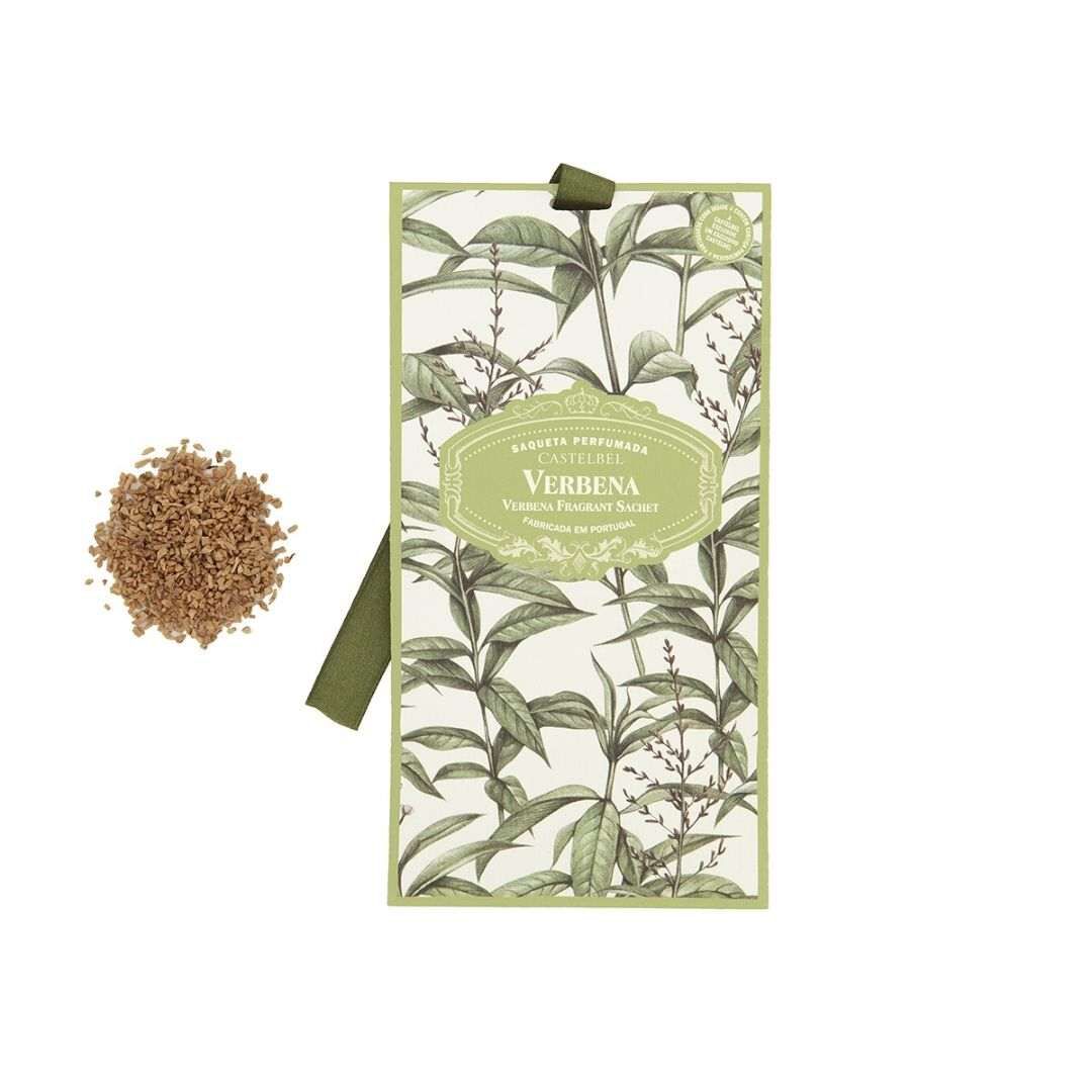 Castelbel VERBENA Saqueta Perfumada - 20gr