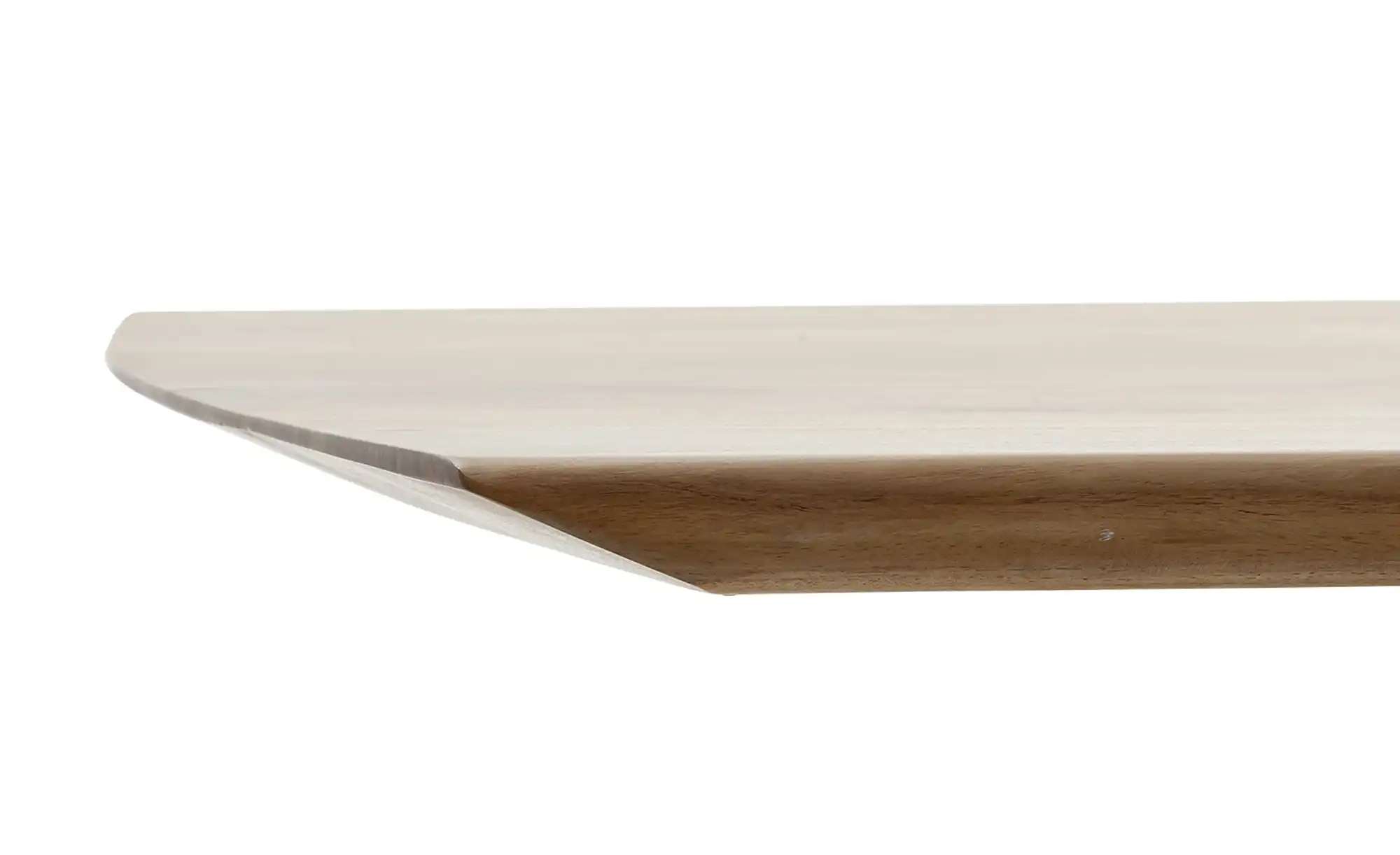 Säulentisch aus Massivholz Trenton
