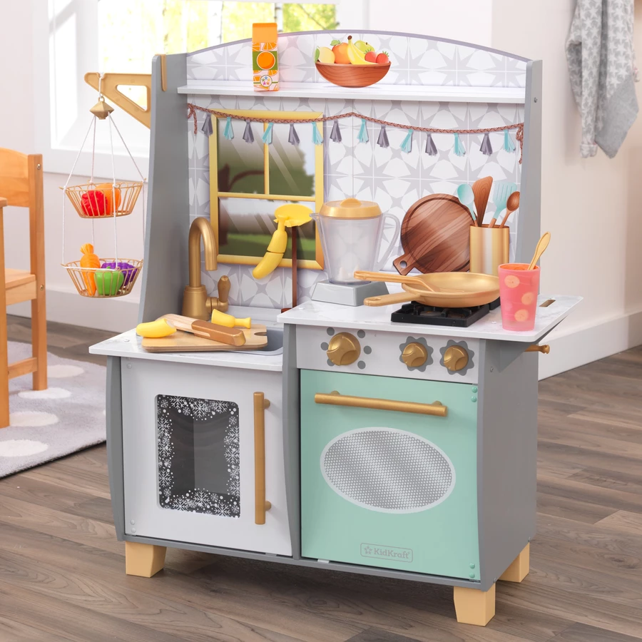 Kidkraft® Spielküche Spaß mit Smoothies