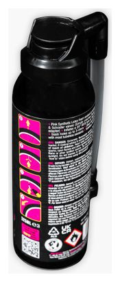 Bombe Anti-Crevaison Muc-Off B.A.M! 125 ml