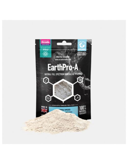 Arcadia Earth Pro-A - Voedingsbodem - 100 g
