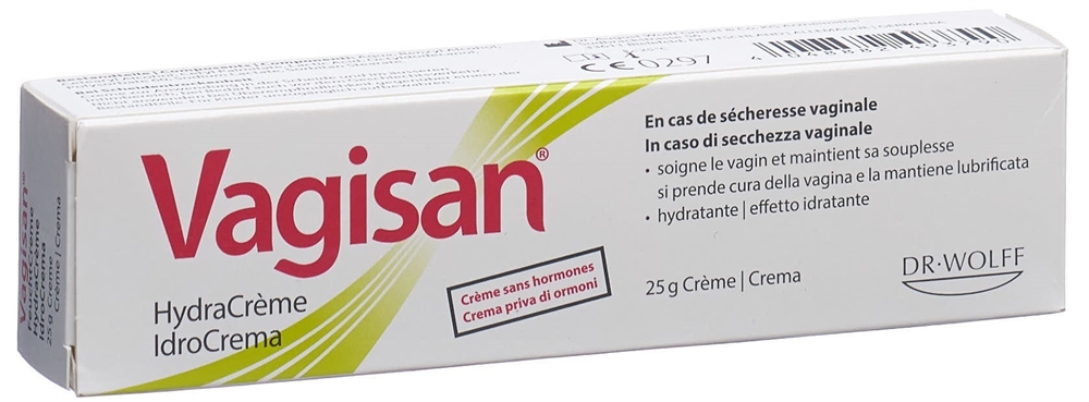 VAGISAN Feuchtcreme Vag Cr Tb 25 g