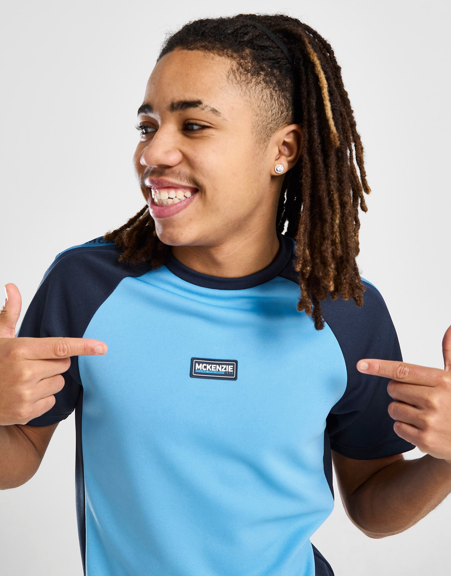 McKenzie T-shirt Glint Junior