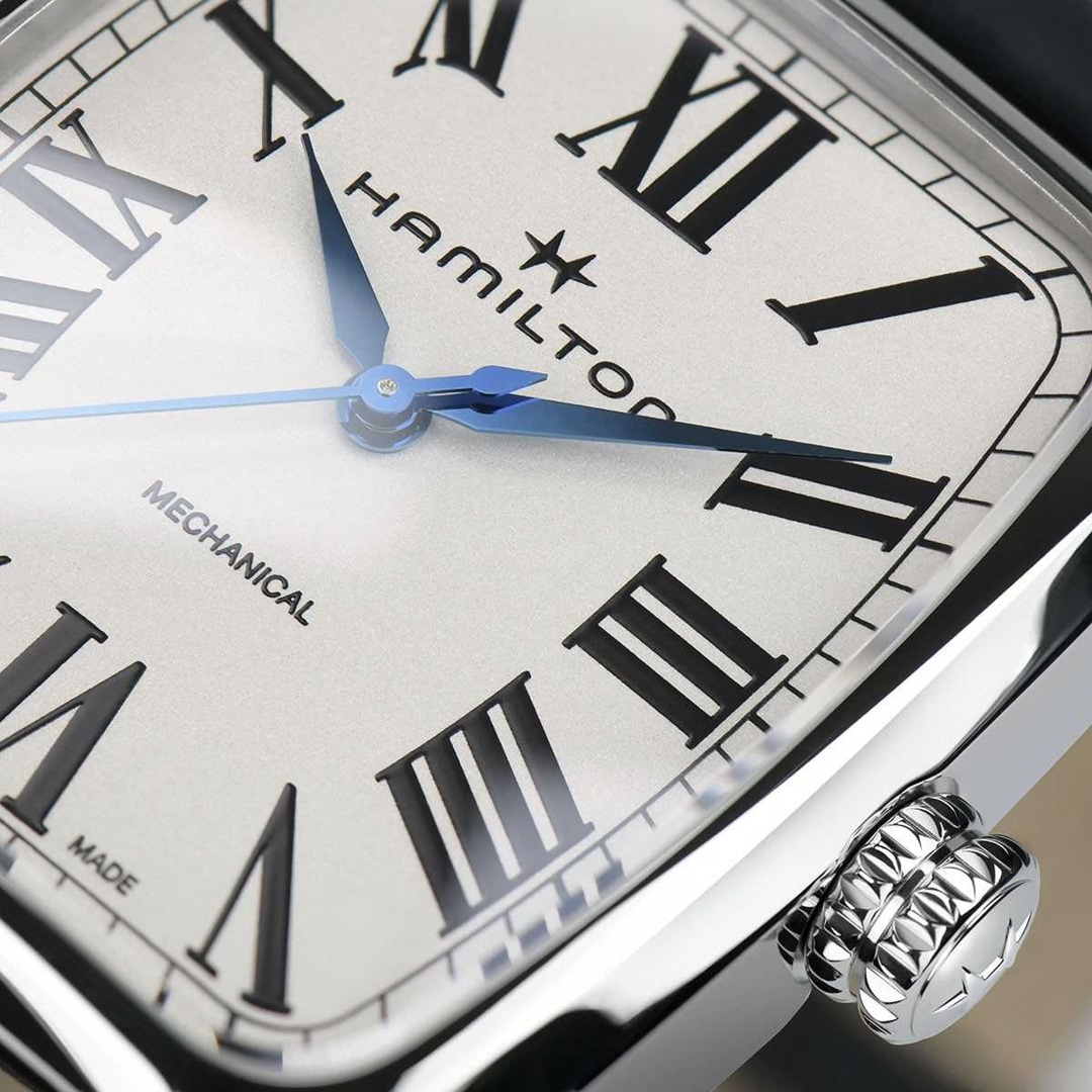 Hamilton American Classic Boulton Mechanical