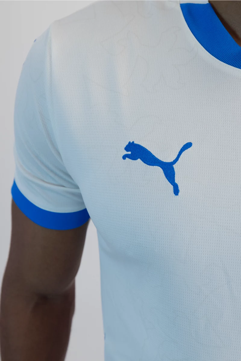 Puma Tschechien Away Replica Herren Fussballtrikot EM 2024