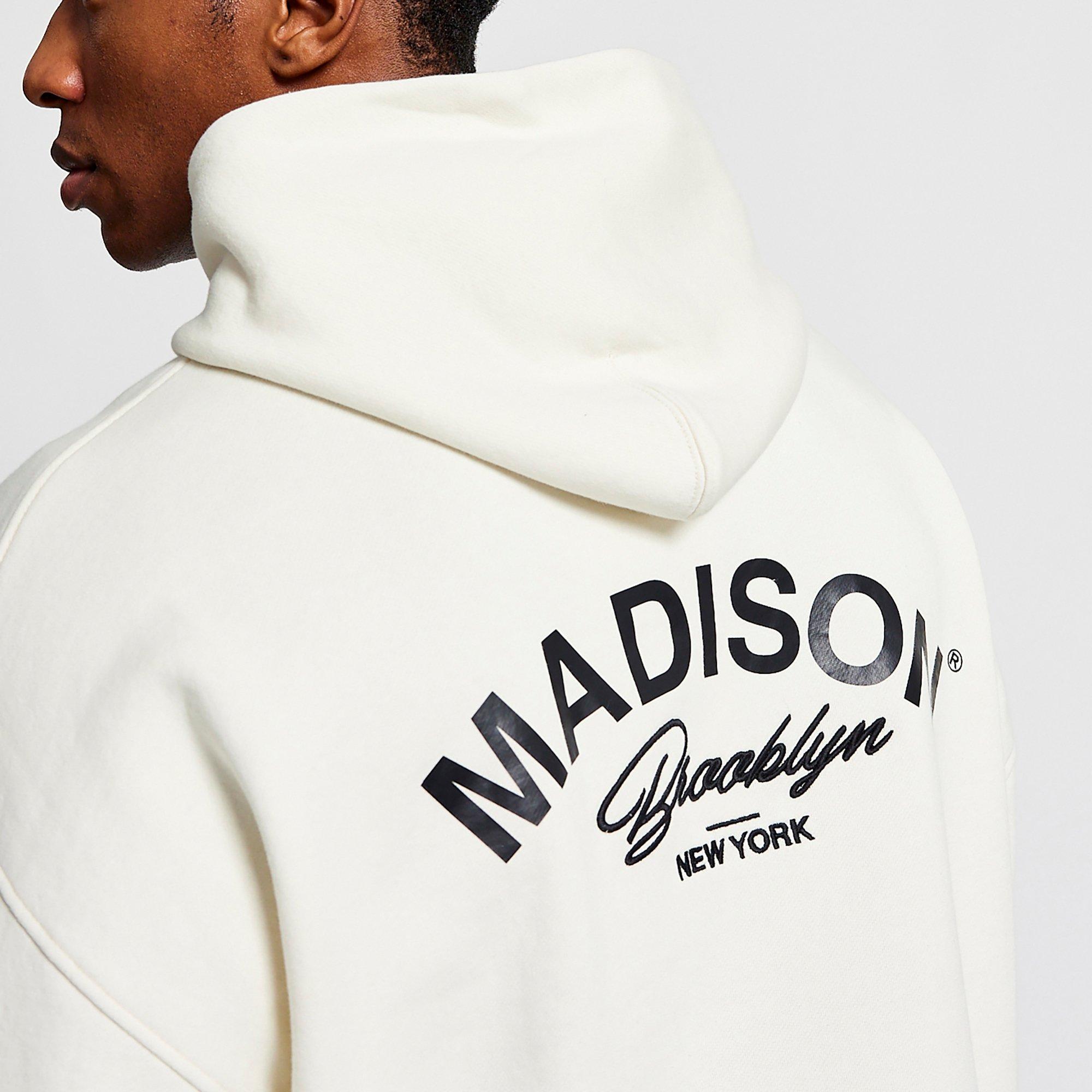 Madison Barclay Hamilton Hoodie