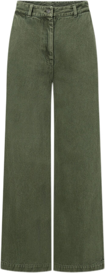 Nué Notes Porter Pants Rifle green