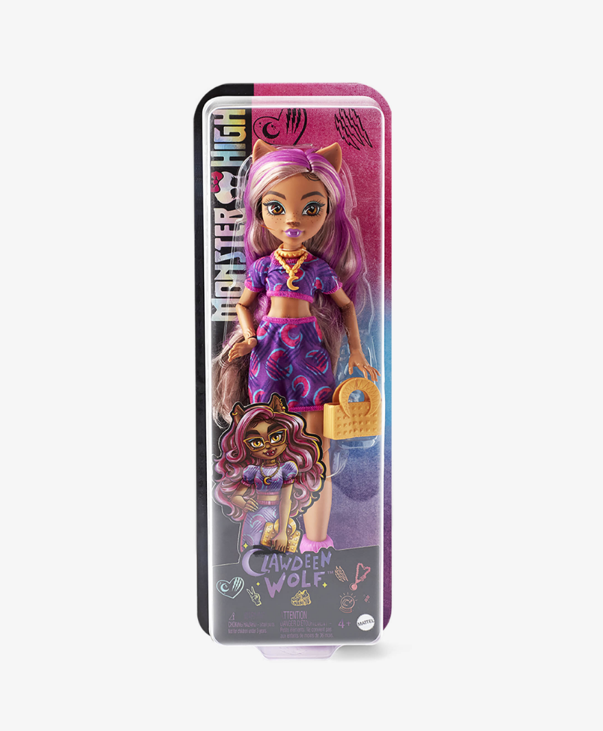 Monster High Puppe
