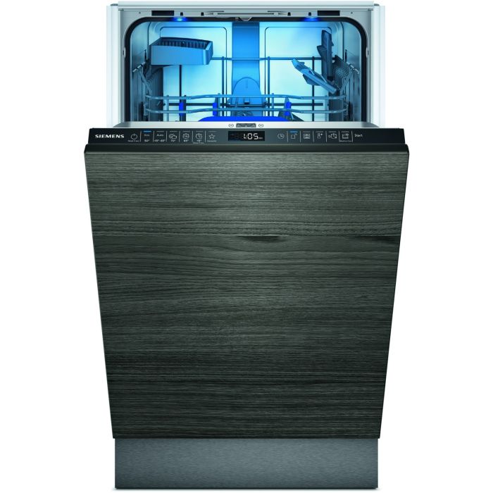 Siemens Vollintegrierter Geschirrspüler iQ500 SR85EX09KE