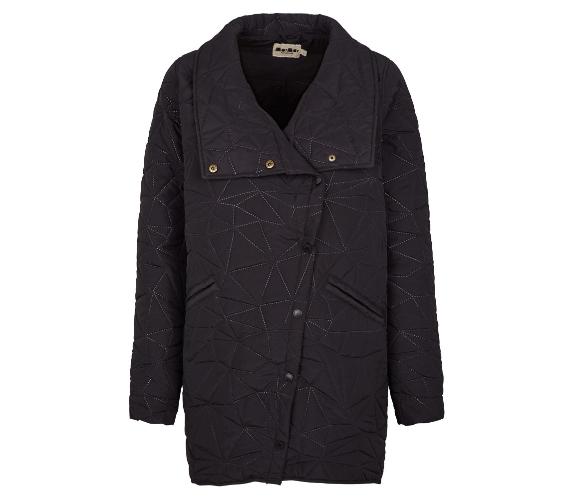 Ona W, Termo jakke - Black