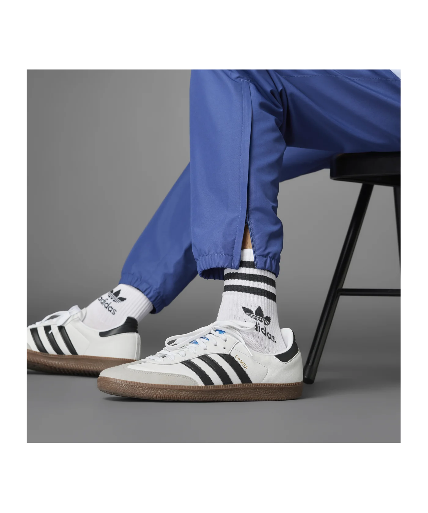 adidas Argentinien 1994 Trainingshose Lila