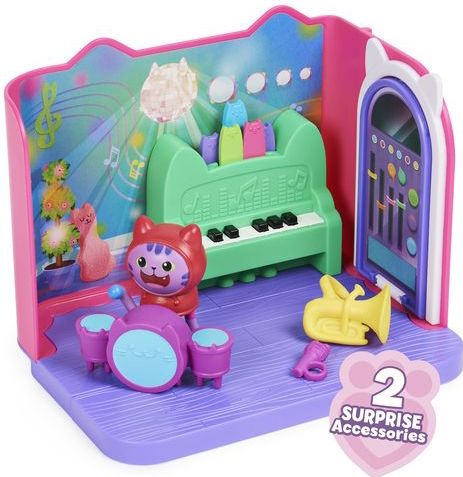 Gabby's Dollhouse 6065830 speelgoedset