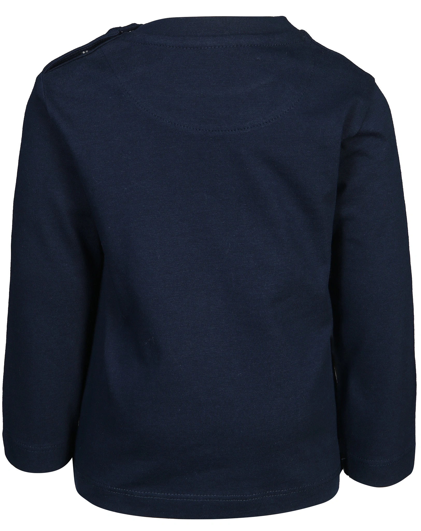 Langarmshirt ARTY in nachtblau