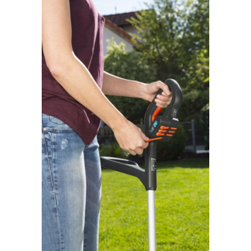 Gardena 14,4V trimmer SmallCut Li-23R 22cm incl. 2,0Ah accu + lader