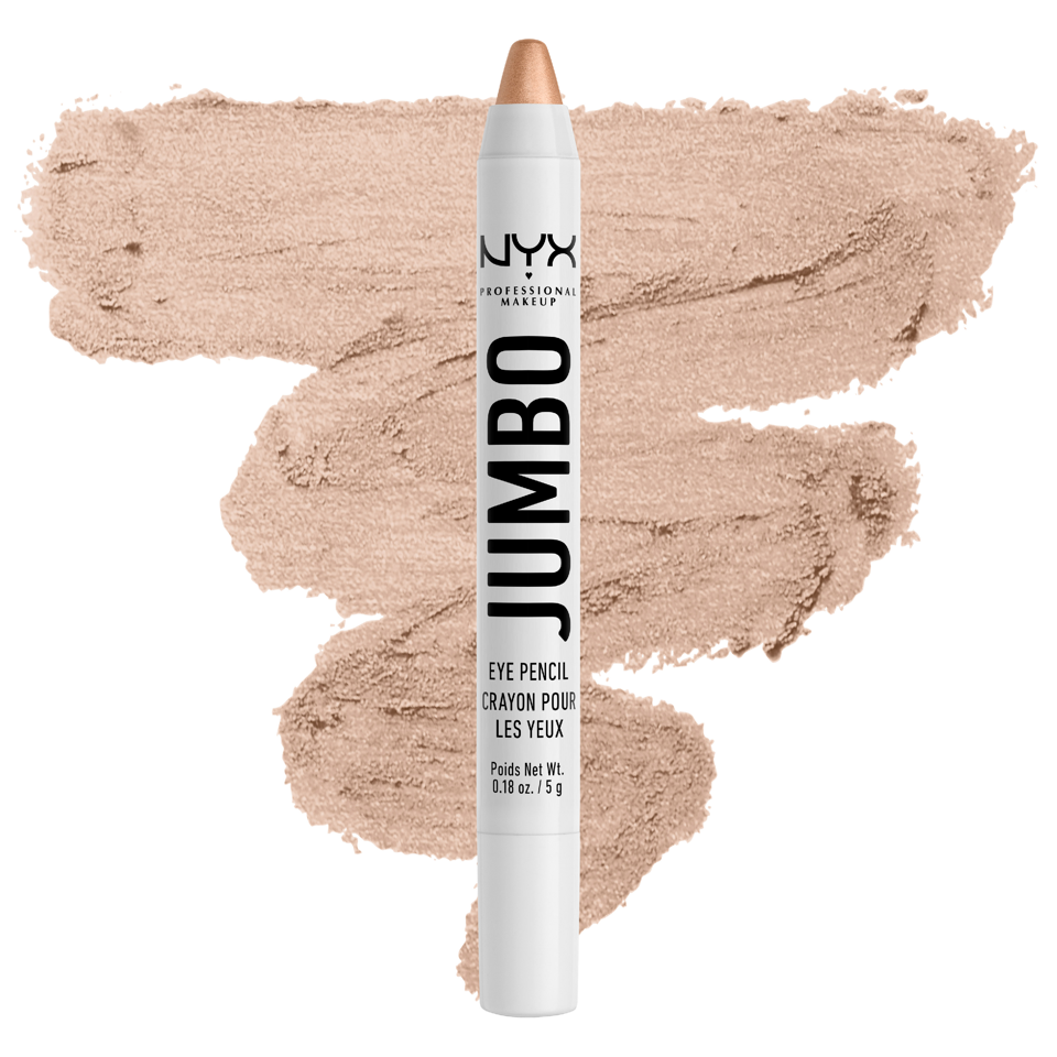 NYX Professional Makeup - Jumbo Eye Pencil - Frosting