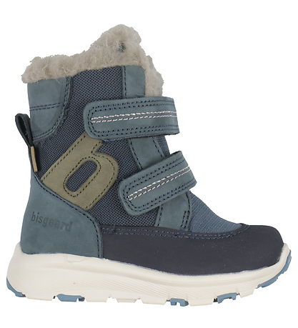 Bisgaard Winterstiefel - Spencer - Tex - Navy