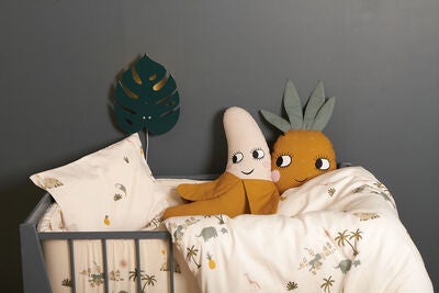 Roommate Ananas Pyntepute, Ochre