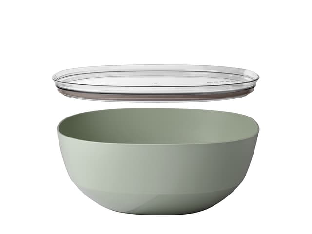 Mepal Silueta Serveringsskål 5 liter Nordic sage