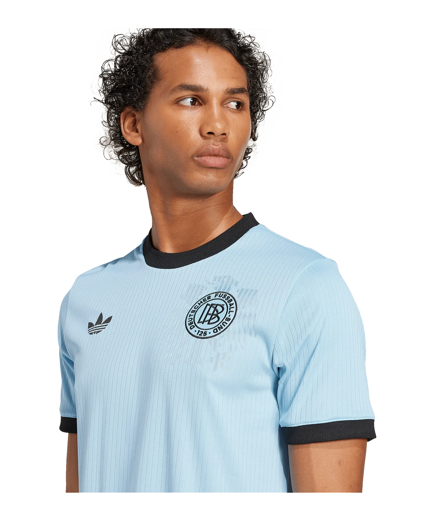 adidas DFB Deutschland 125th Anniversary Torwarttrikot Blau