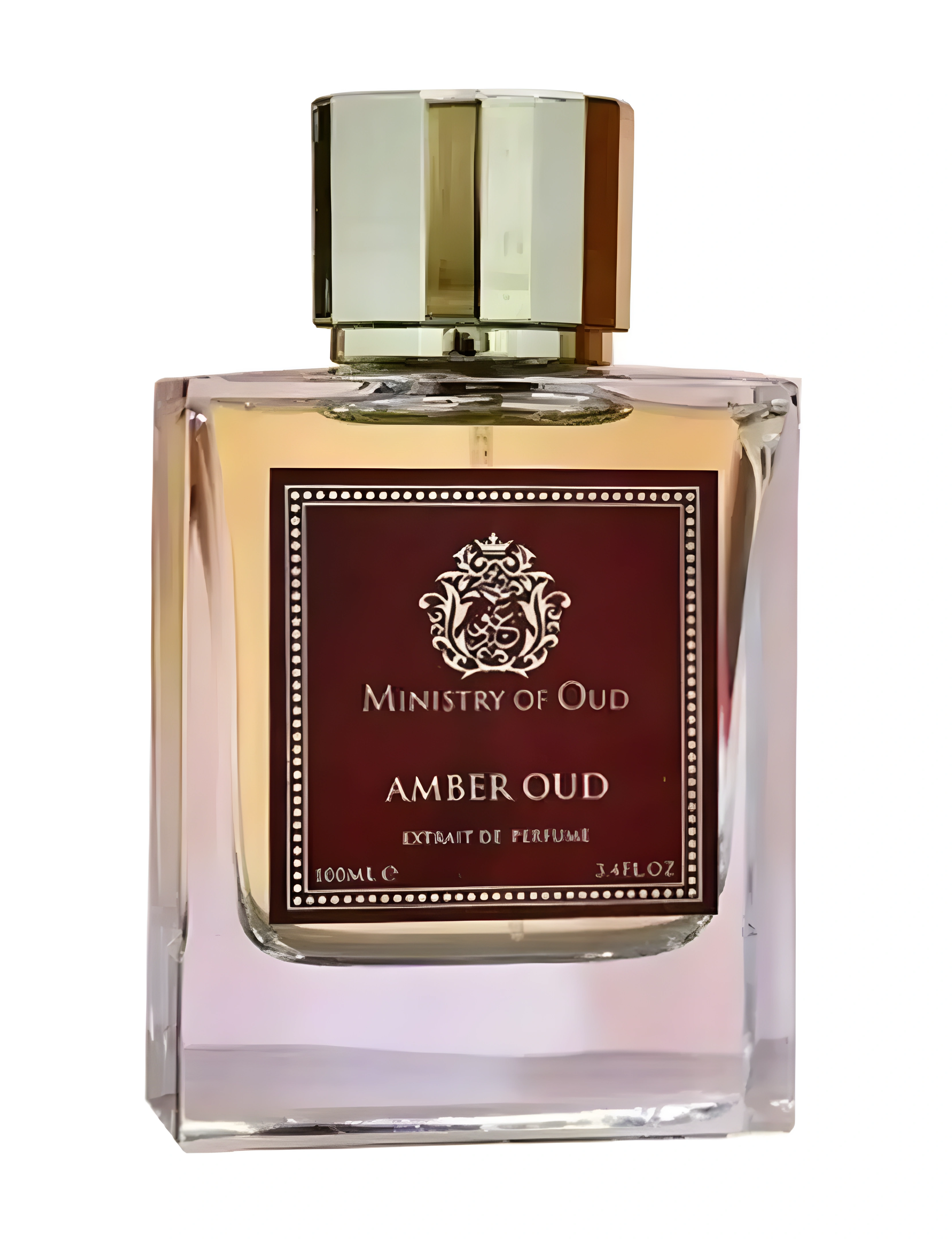 Amber Oud Extrait de Parfum