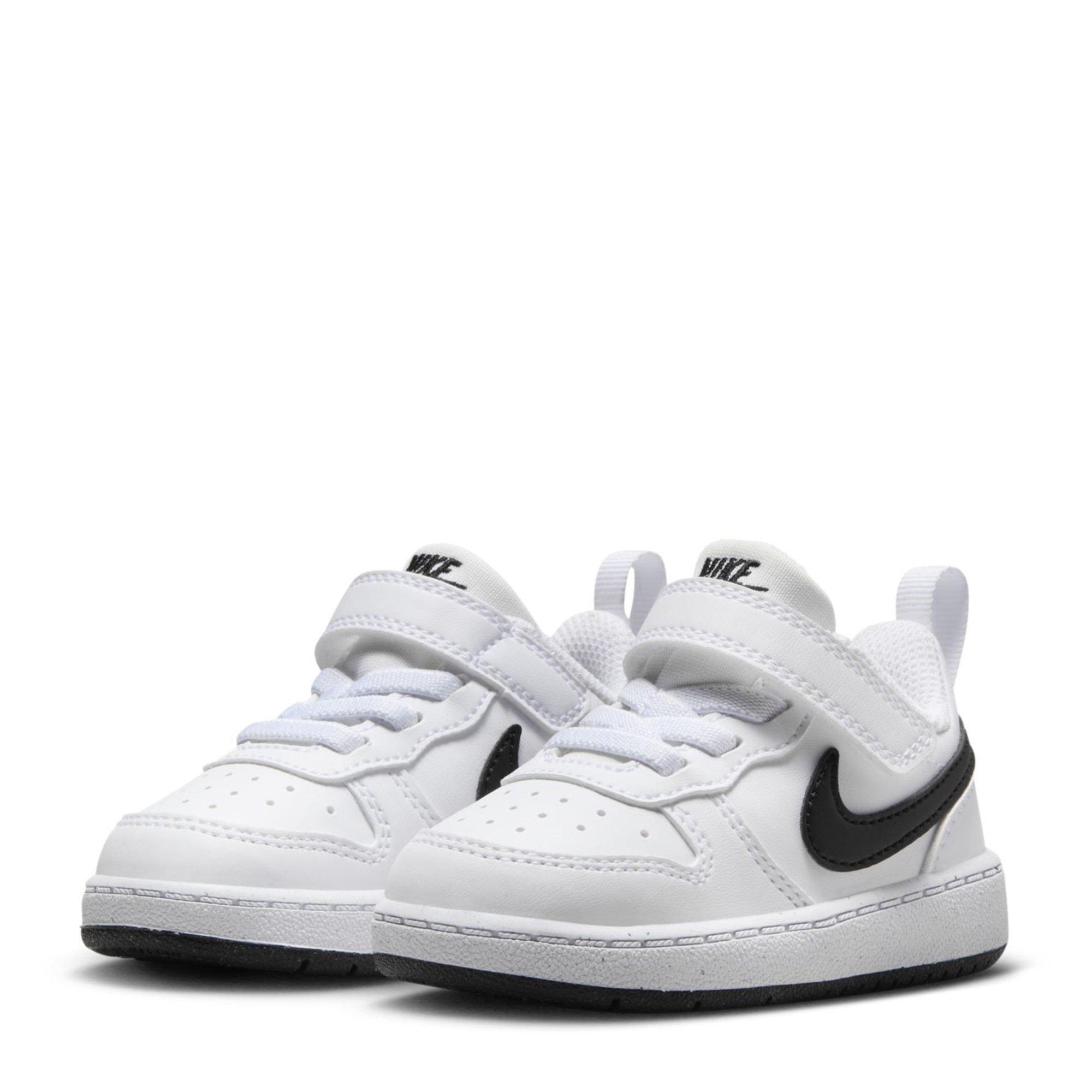 Nike Court Borough Low 2 Baby/Toddler Shoe