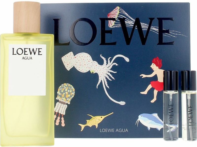 LOEWE - Agua Vapo - Eau de Cologne - 120ml