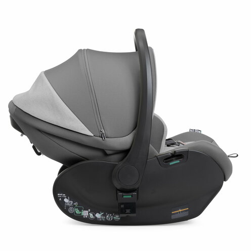 Siège-auto First Seat Recline I-Size Lunar Rock - CHICCO