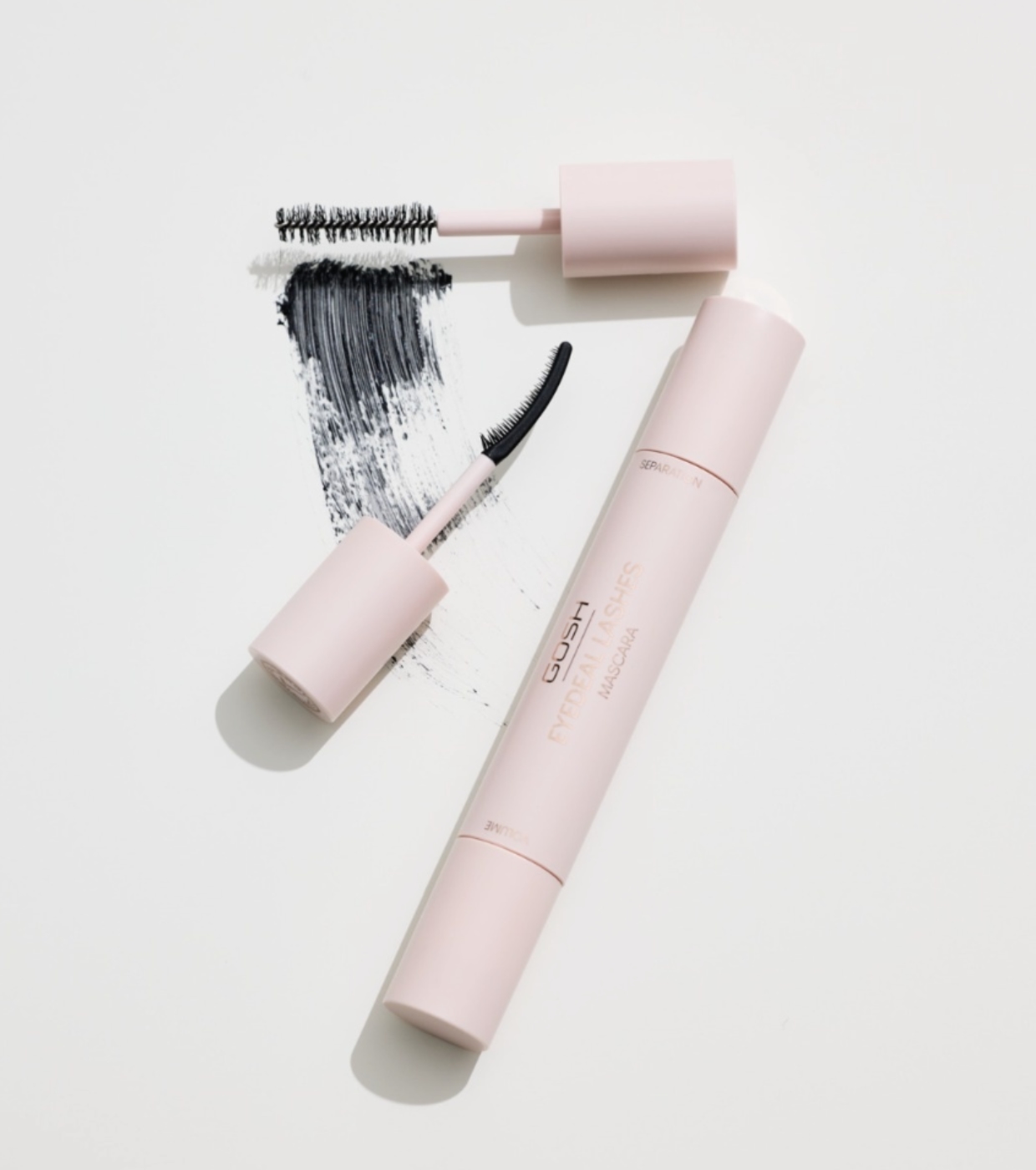 Gosh - Máscara EYEDEAL Lashes