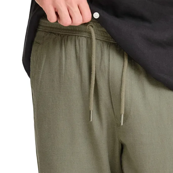 Solid Taiz Broek Heren