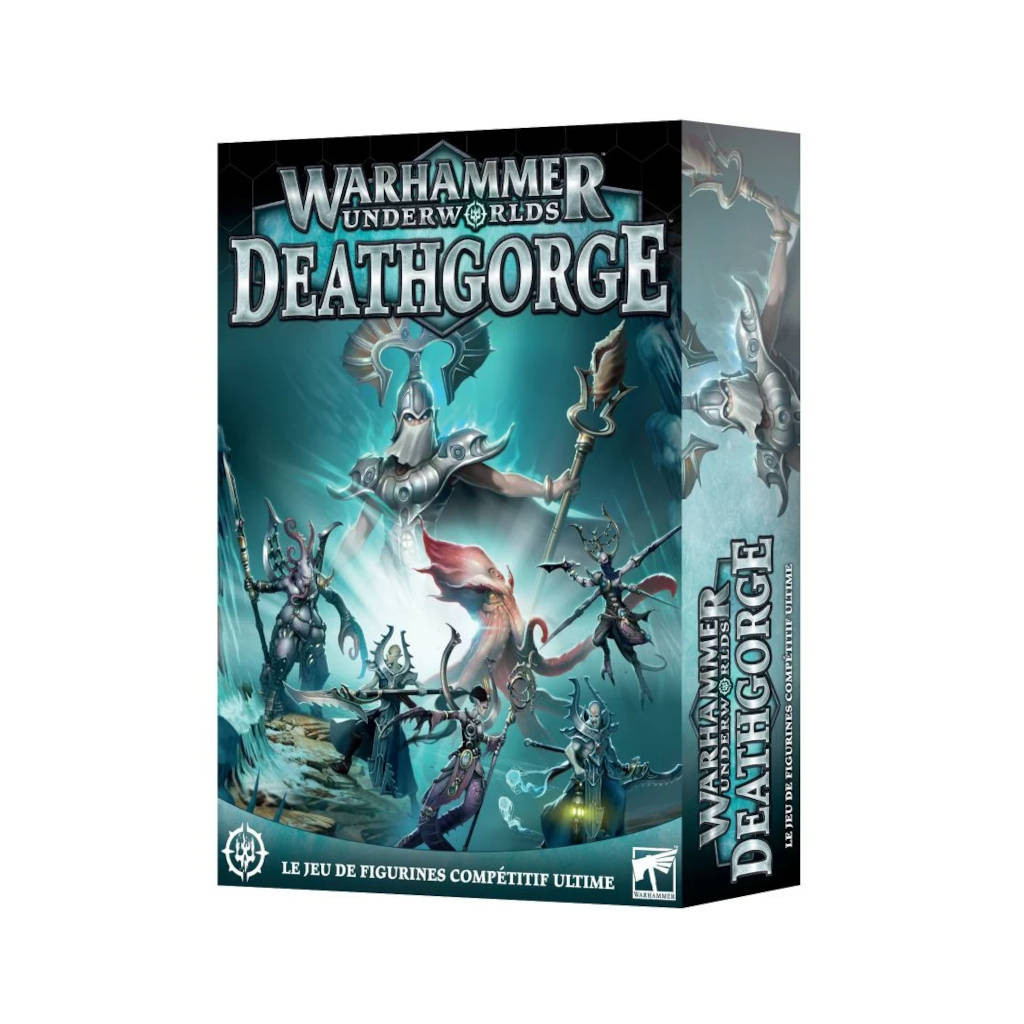 Warhammer Underworlds - Deathgorge