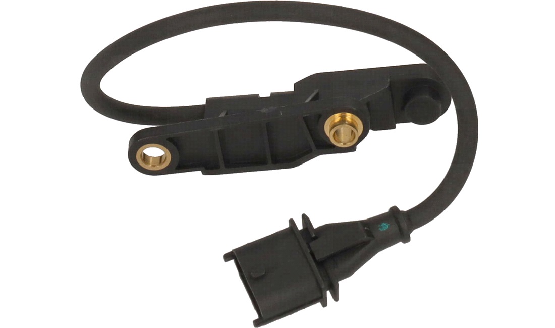 Sensor, knastakselposition