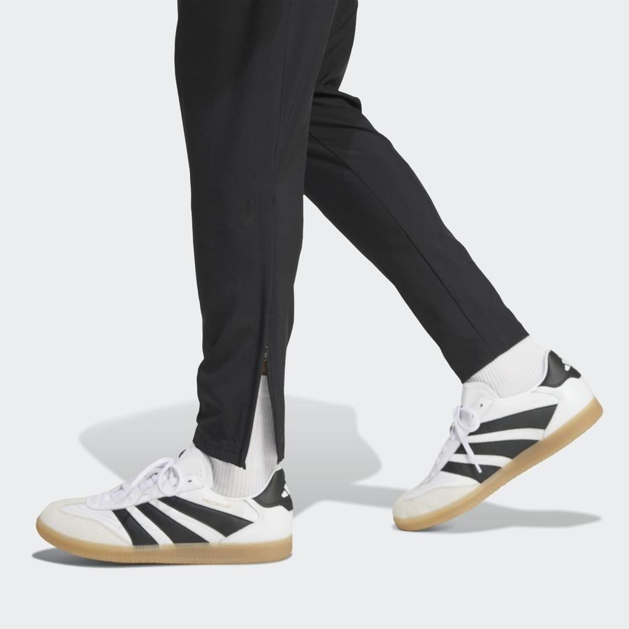 Adidas Pantalon de voyage Real Madrid Tiro 25 Competition Vis Tech