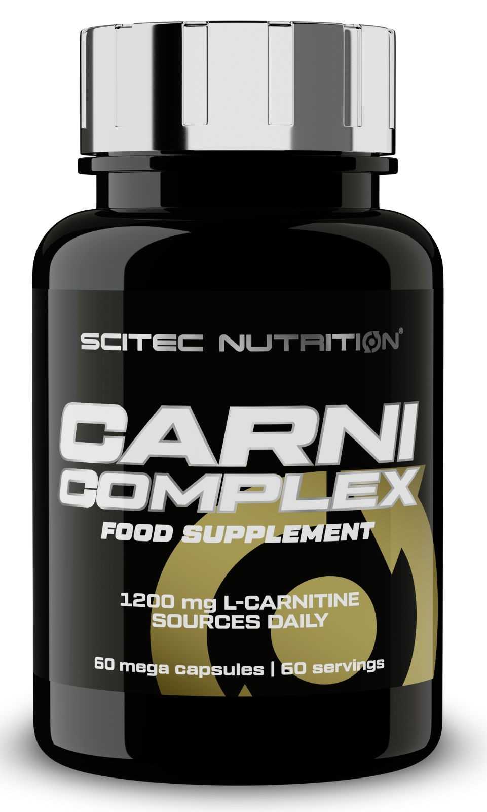 Scitec Nutrition Carni Complex 60 cápsulas