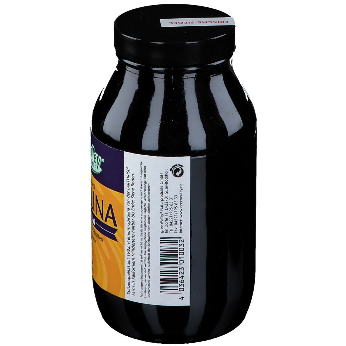 Earthrise® Spirulina California