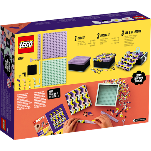 LEGO DOTS Stor Æske - 41960
