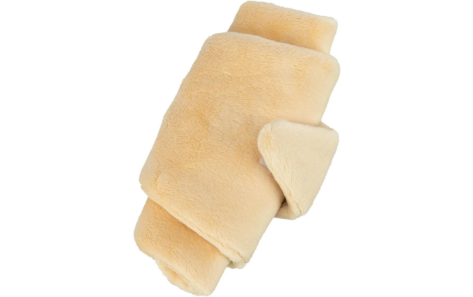 Hunde-Spielzeug Snack Croissant, Plüsch, 40 cmHunde Spielzeug