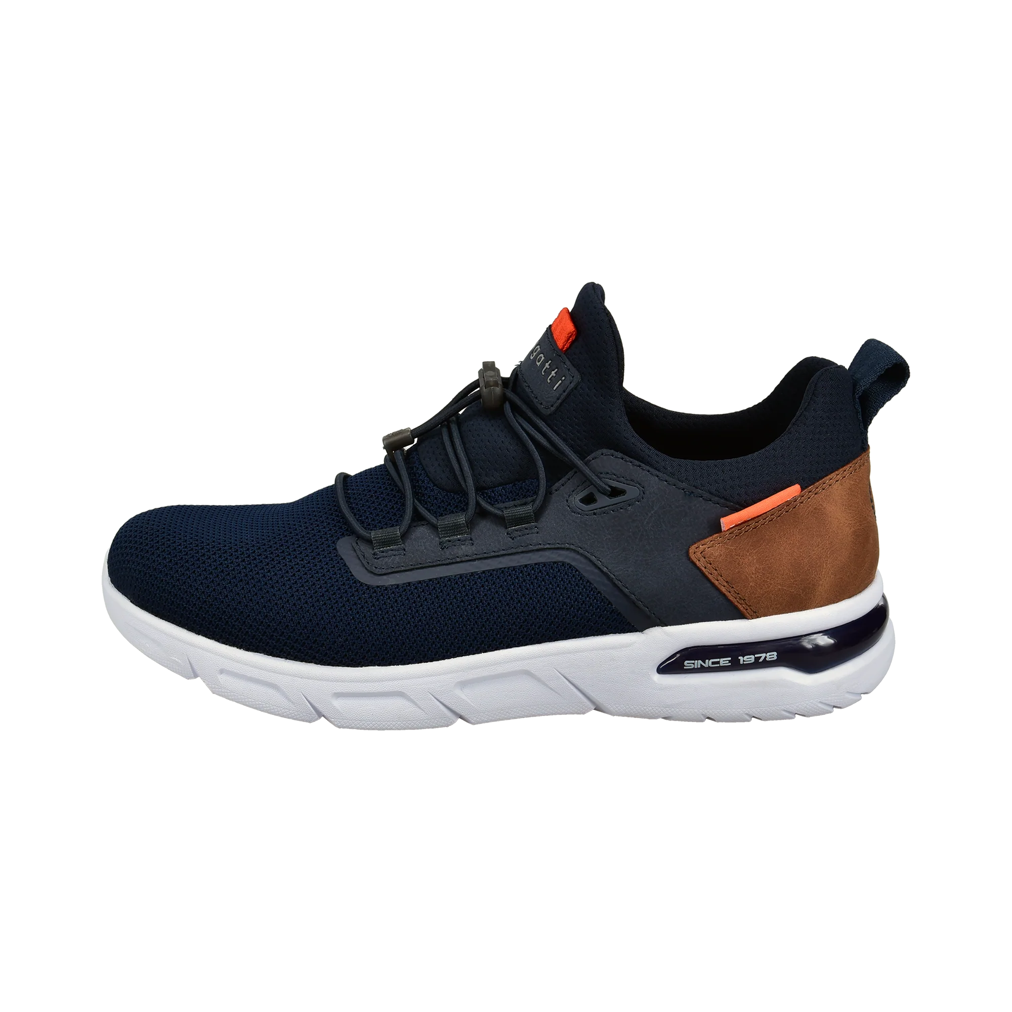 Sneaker dunkelblau