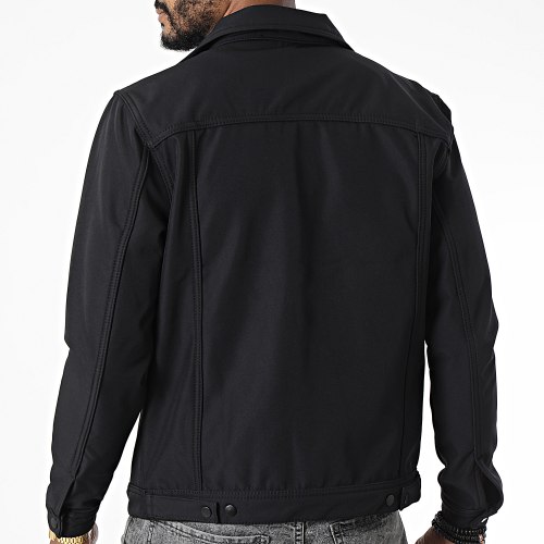 Surchemise JOT-4 Noir