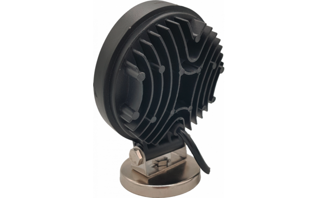 Berger und Schröter LED Arbeitsscheinwerfer 9 x 3 Watt mit Magnetfuß