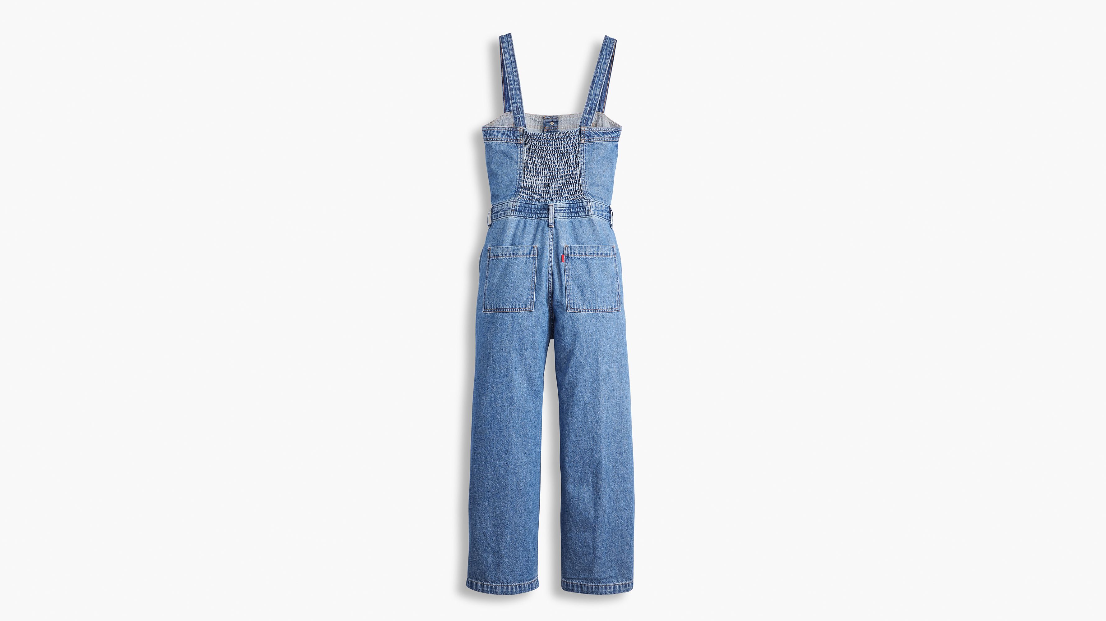 Salopette Drea - Cause And Effect - Bleu