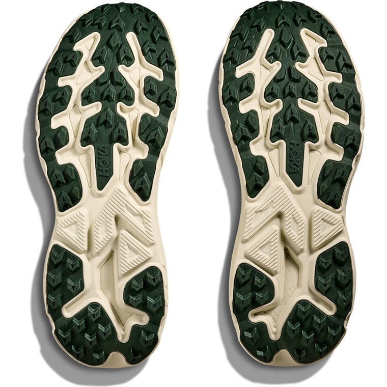 Hoka M Challenger 8 Jade / Truffle Salt
