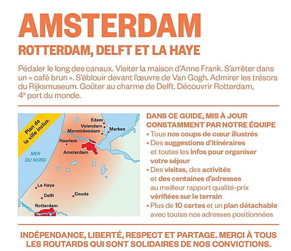 HACHETTE - ROUTARD AMSTERDAM
