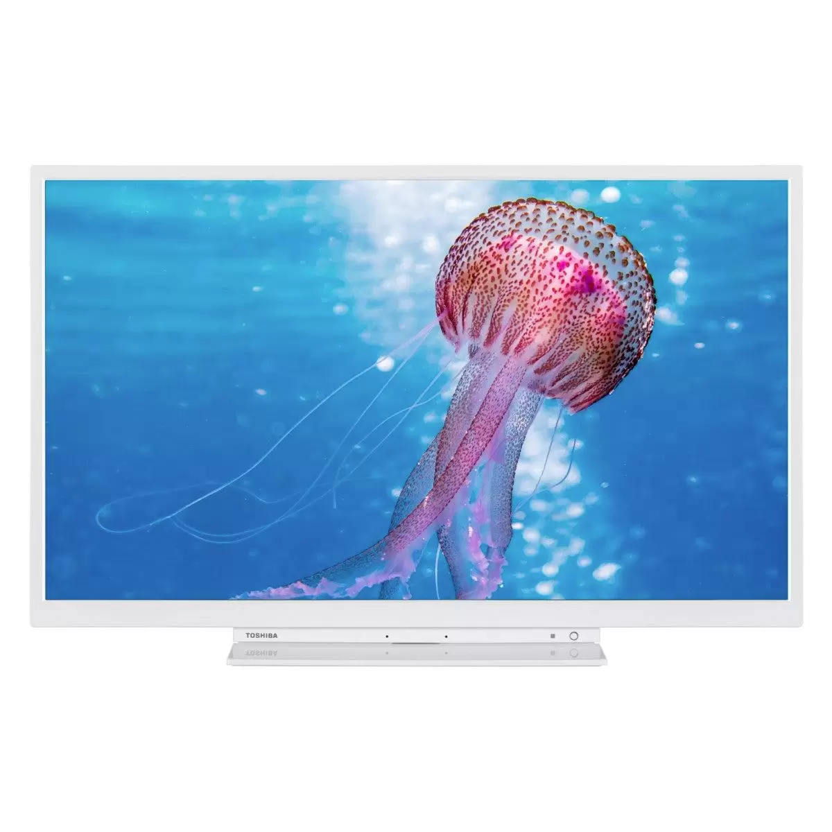 TV Toshiba 32LK3C64DAA weiss